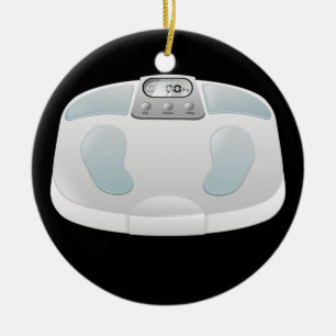 Fitness durch den SRF Keramikornament