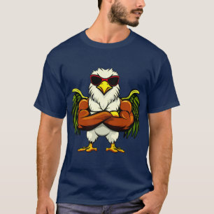 Fitness Eagle T - Shirt