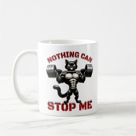 Fitness Feline Kaffeetasse