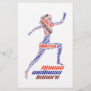 Fitness Flyer