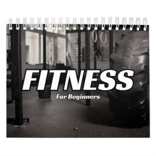Fitness für Anfänger steigern Ihre Leistung Kalender