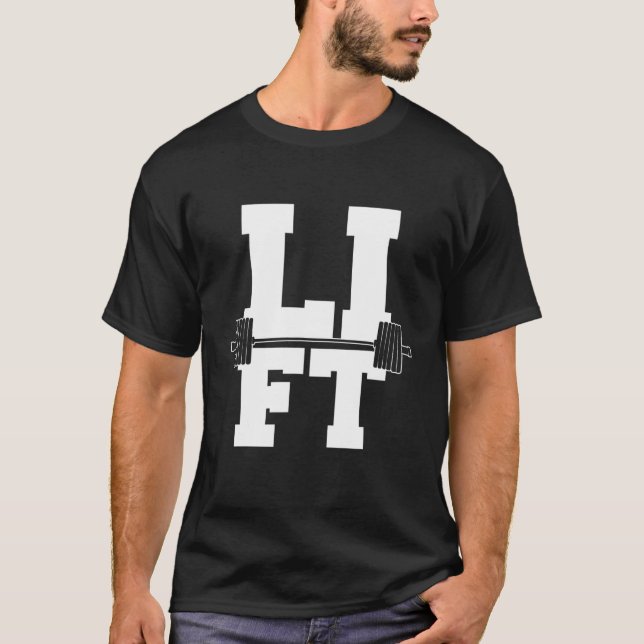 Fitness für Coole Fitnessgeräte T-Shirt (Vorderseite)