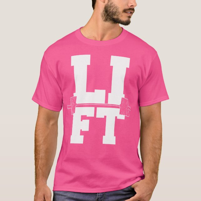 Fitness für Coole Fitnessgeräte T-Shirt (Vorderseite)