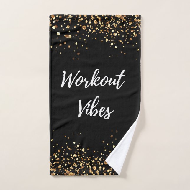 Fitness für Frauen Handtuch (Handtuch)