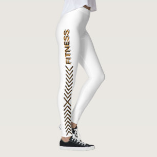 "FITNESS FÜR GESUNDES LEBEN", LEGGINGS