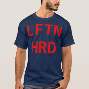 Fitness für harte Gym-Motivation Lifestyle T-Shirt