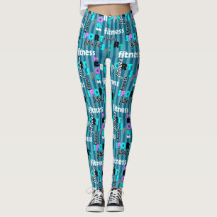 Fitness für Sportbekleidung Leggings