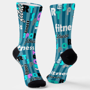 Fitness für Sportbekleidung Socken