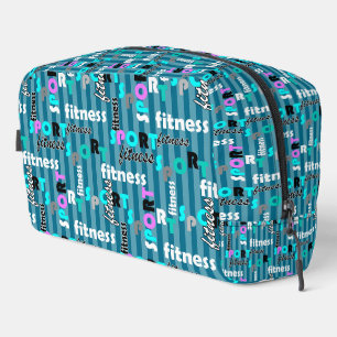 Fitness für Sportbekleidung Waschbeutel