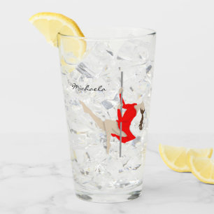 Fitness Glas