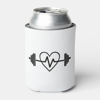 FITNESS GYM IST LEBEN DOSENKÜHLER