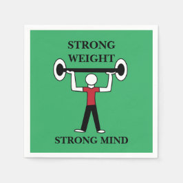 Fitness Gym Serviette