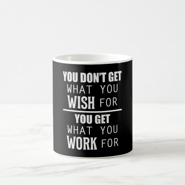 Fitness Gymnastik Workout Sport Funny Gift Idee Kaffeetasse (Mittel)
