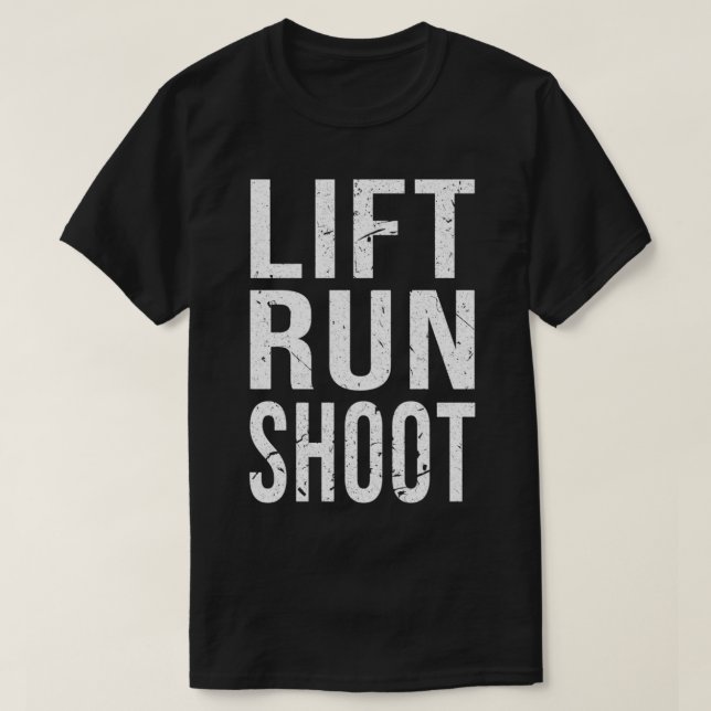 Fitness-Hub T-Shirt (Design vorne)