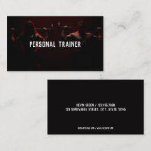 Fitness Instructor Personal Trainer