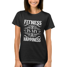 Fitness ist mein Glück