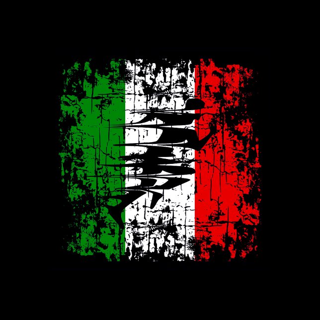FITNESS ITALIEN RUNNER GYM CROSS TRAININGGEWICHT T-Shirt (Von Creator hochgeladen)