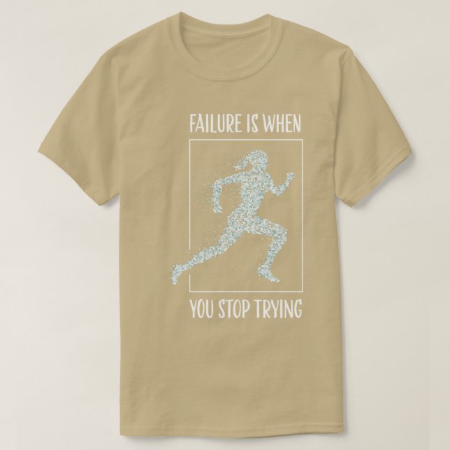 Fitness Joggen Fitness Centre T-Shirt (Design vorne)