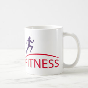 Fitness Kaffeetasse