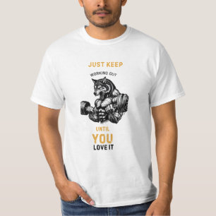 Fitness-Lifestyle T-Shirt