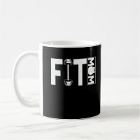 Fitness Mama Gym Weightlift Mama