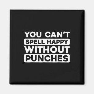 Fitness Martial Art - Combyt Sport Kickboxen Magnet