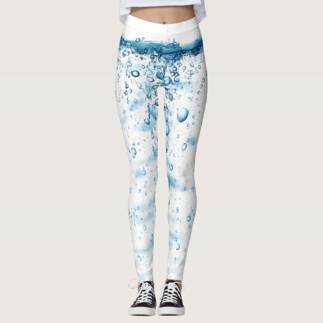 Fitness Mode: Yoga Pants & Leggings für Frauen. (Vorderseite)