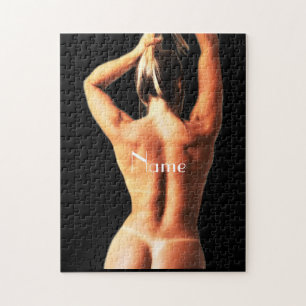 Fitness Modell Tanlines Thunder_Cove