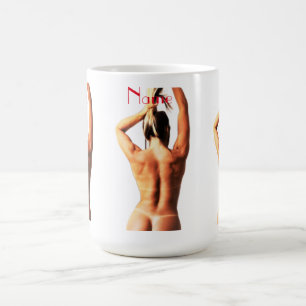 Fitness Modell Tanlines Thunder_Cove Kaffeetasse
