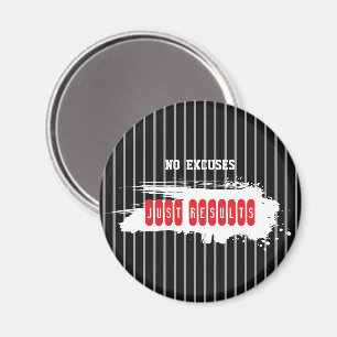Fitness-Motivation Magnet