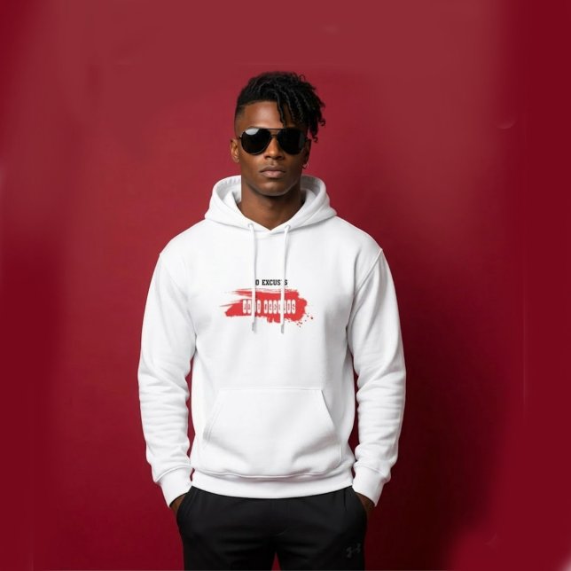 Fitness motivational hoodie (Von Creator hochgeladen)