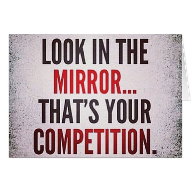 Fitness Motivationnelle (Devant horizontal)