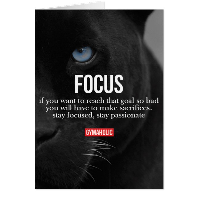 Fitness Motivationnelle (Devant)