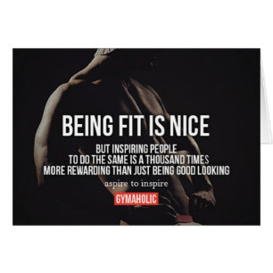 Fitness Motivationnelle