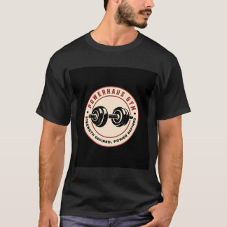 Fitness-Motivationssammlung T-Shirt