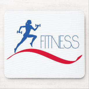 Fitness Mousepad