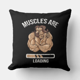 Fitness Muskelbeladung Bullock Ox Sport Gym Kissen