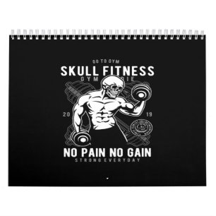 Fitness ohne Schmerzen Kalender