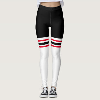 Fitness Patentierte Socken-Leggings Leggings