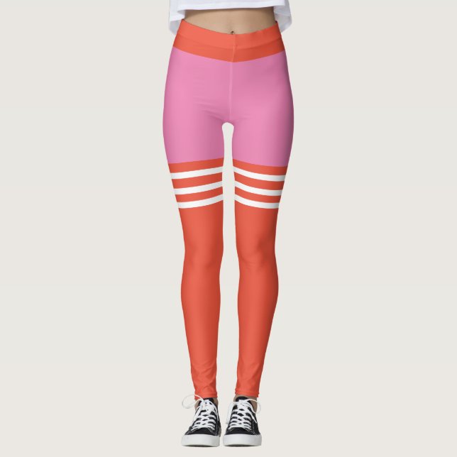 Fitness Patentierte Socken-Leggings Leggings (Vorderseite)