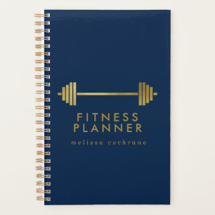 Fitness personnalisée Marine & Gold