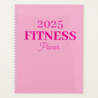 Fitness Planer 2025