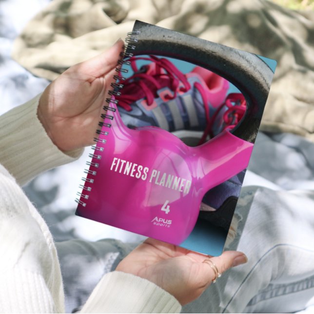 Fitness-Planer - Anpassen an Ihren Text Planer (Von Creator hochgeladen)