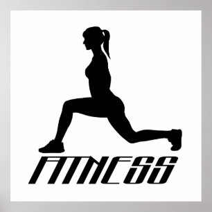 Fitness Poster
