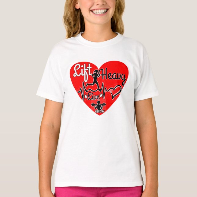 Fitness-Reise-T - Shirt von Frauen mit bester Qual (Vorderseite)