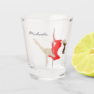 Fitness Schnapsglas