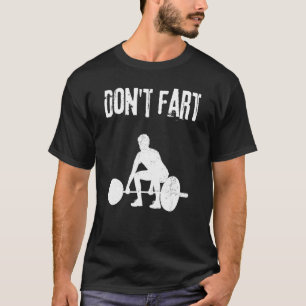 Fitness Sprichwort für Frauen und Männer nicht Fur T-Shirt
