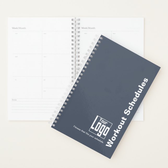 Fitness That Fits Your Schedule Fitness Workout Planer (Anzeige)