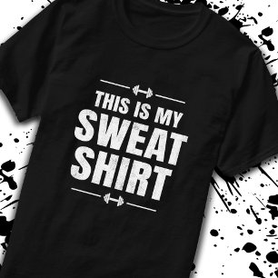 Fitness Trainer - Gymnastik - Funny Workout T-Shirt