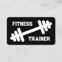 Fitness Trainer Gymnastiktrainer